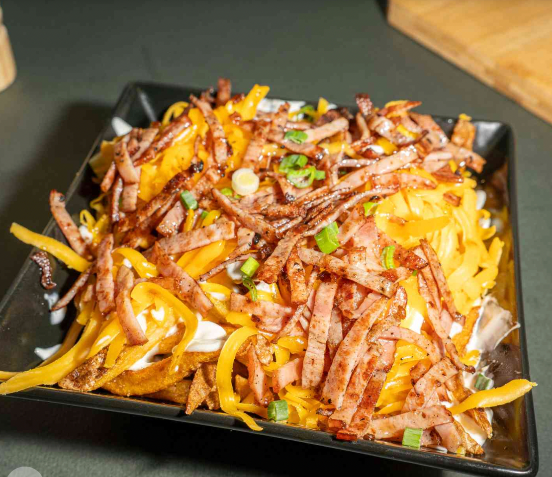 Loaded fries