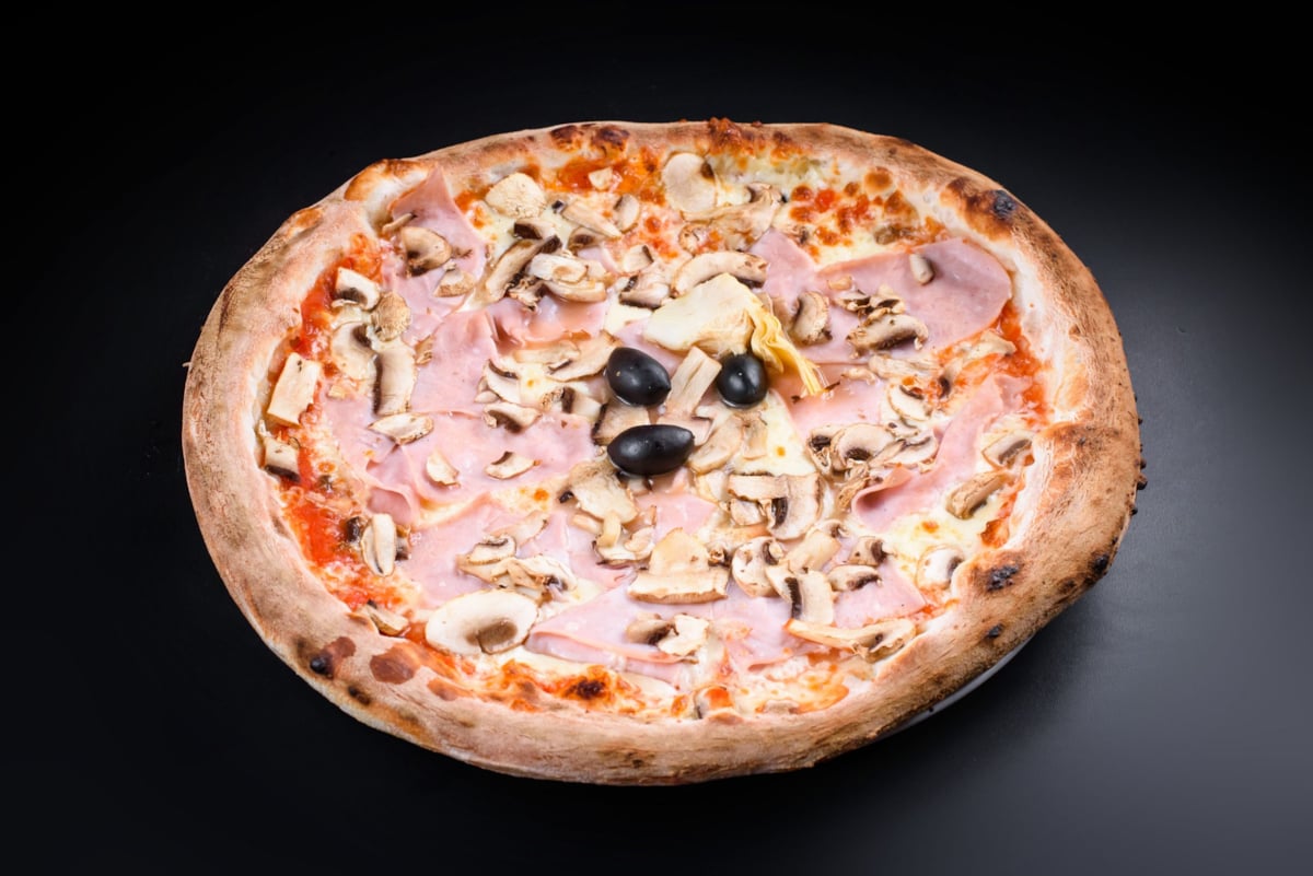 Pizza Capriciosa