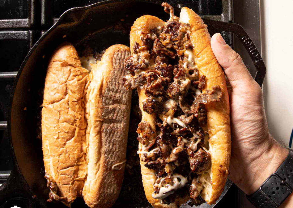 Philly Cheesesteak